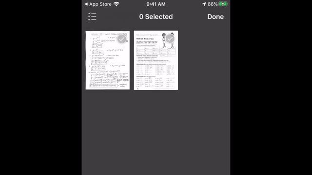Genius Scan Tutorial смотреть онлайн