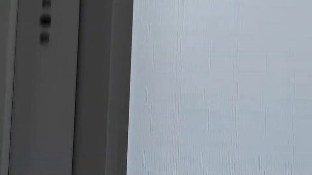 Рулонные шторы с пружинным механизмом, Уни 2 с тканью Крис белый, от компании SVIL