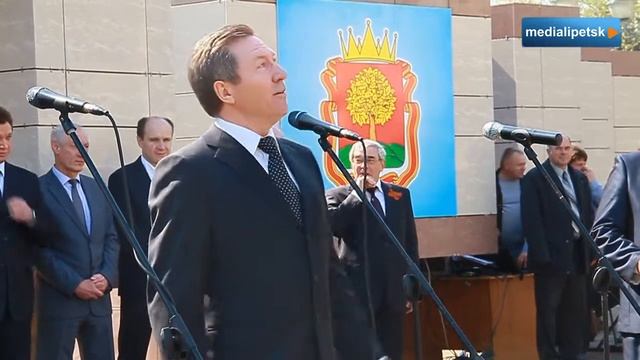 Губернатор Липецкой области Королев О. П. о метро в Липецке. смотреть онлайн