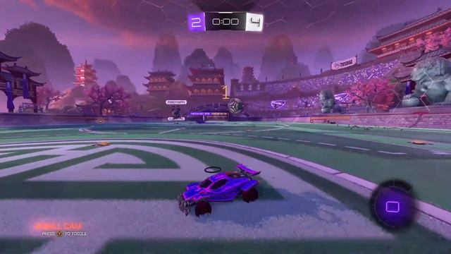 ROAD TO CHAMP (NEW SEASON) - Rocket League Season 6 смотреть онлайн