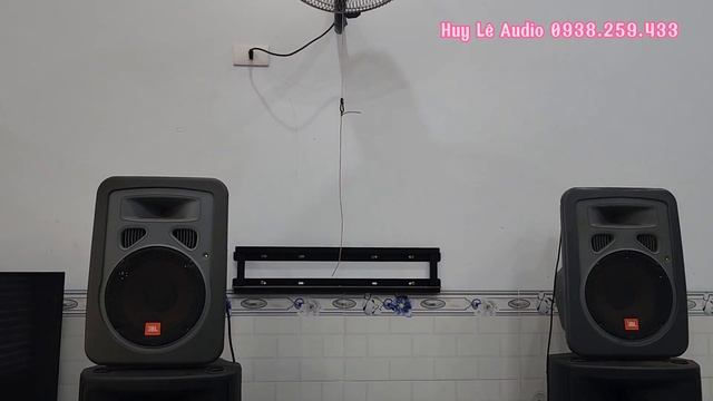 ..đã bán..Jbl Eon 10 active chỉ cần cái vang là hát ok đẫ lên điện 220v còn lại zin hết giá 8t500k смотреть онлайн