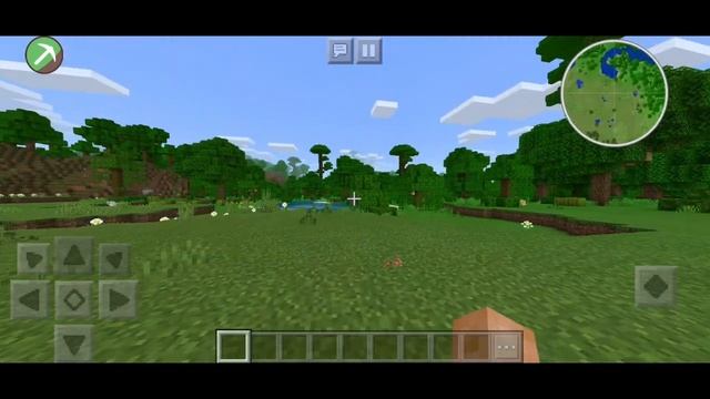 Minecraft Pe 1.16.0.66 - MINI MAP MOD - Minecraft POCKET EDITION - Bedrock! INCREIBLE!