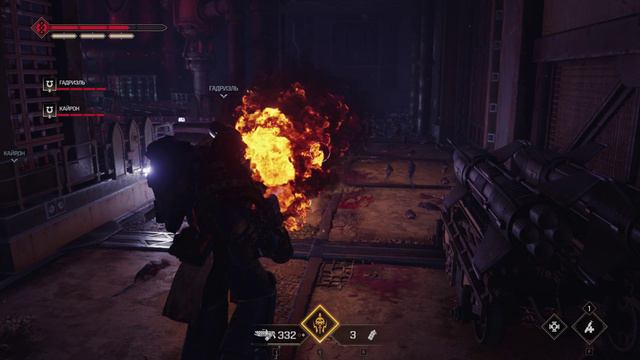 Warhammer 40,000 Space Marine 2#3