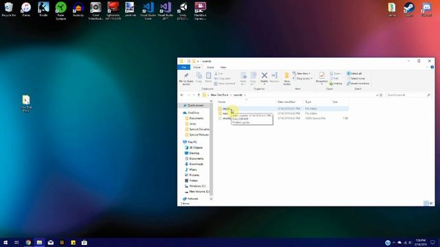 Minecraft Bedrock Edition: How to edit sounds, textures, and splashes смотреть онлайн