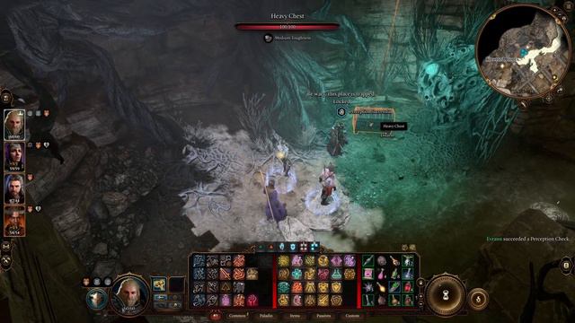 Baldur's Gate 3 Episode 54 Killing for a Pixie смотреть онлайн