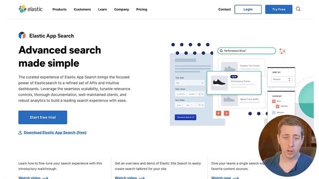 App Search Tutorial Part 1: Intro & Overview смотреть онлайн