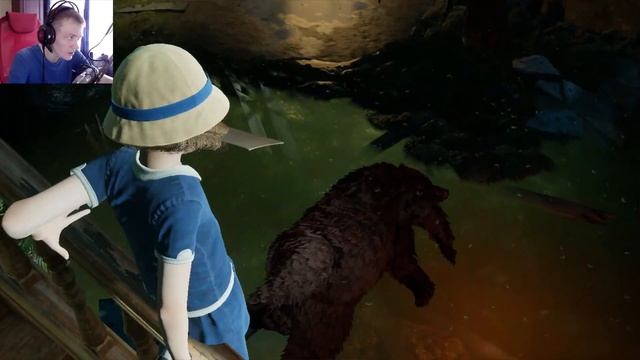 НА МИНИМАЛКАХ Alone In The Dark Prologue #AloneintheDark