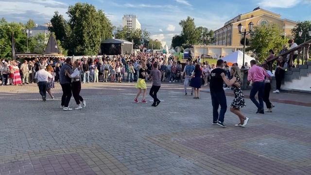 танцы фестиваля смотреть онлайн