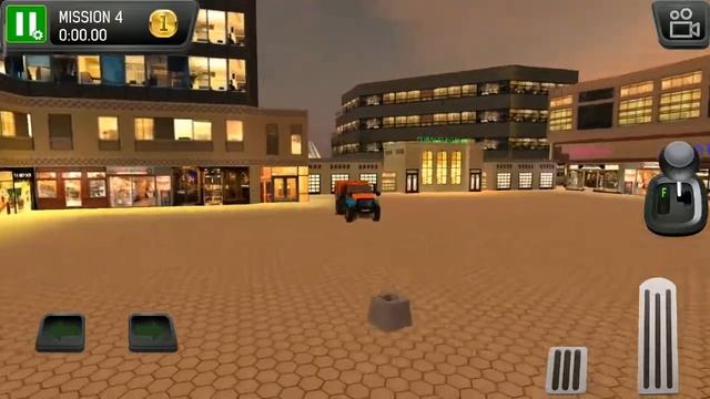 Emergency Driver Sim: City Hero - Android Gameplay смотреть онлайн