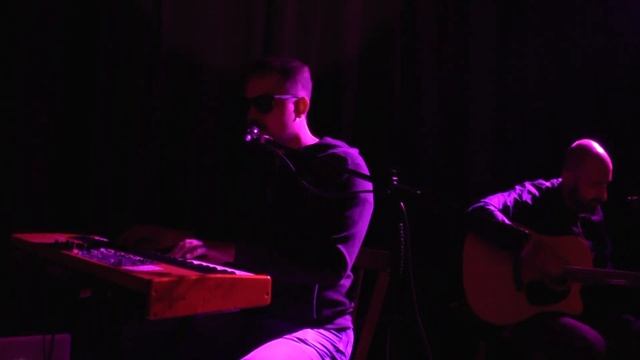 Монти Механик - Сияние (Live) [Казань, Арт-пространство Werk, 02.10.2020] смотреть онлайн