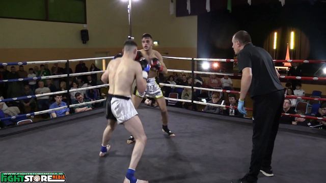 Alexander Yankov vs Maksim Zamuraki - Fight Club Circus - Fight Night 1 смотреть онлайн