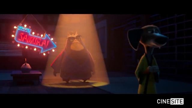 Cinesite Animation Showreel 2023 смотреть онлайн