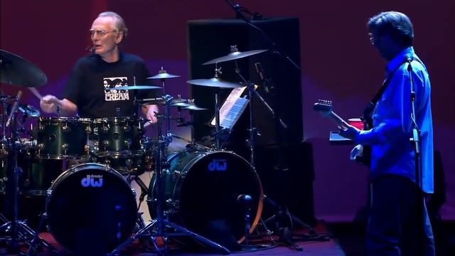Ginger Baker and Cream Pressed Rat And Warthog смотреть онлайн