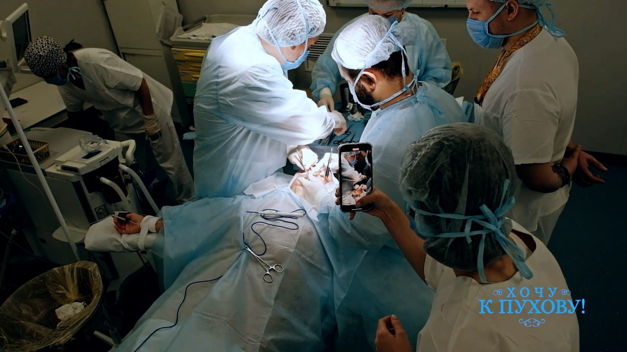 Героиня новой серии шоу «Хочу к Пухову!» мечтала избавиться от шрама на лице смотреть онлайн