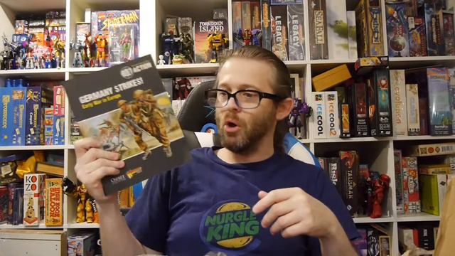Unboxing: Warlord Games' Supply Box "A Not So Phoney War" смотреть онлайн