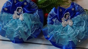 МК. Такие бантики захочет любая модница.