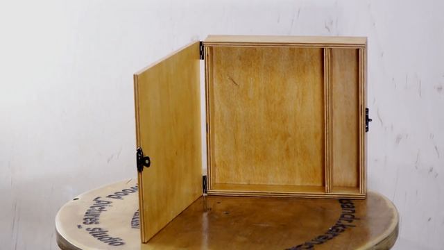 шкатулка для фото студии "London" смотреть онлайн