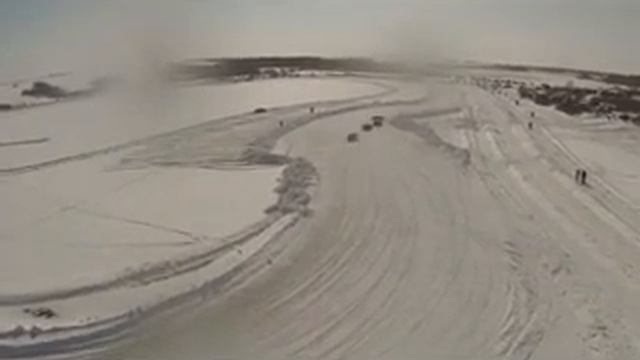 Гонки на льду. Зимний экстрим. смотреть онлайн