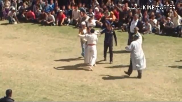 Всех победи от Дадахон Курбоналиев смотреть онлайн