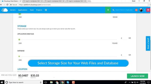 Host WordPress on Amazon Web Services - Step by Step Tutorial - Cloudways смотреть онлайн