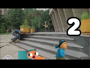 Побег от Макара Степановича (add round 2)