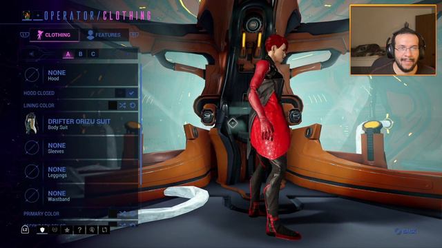 Warframe - Orizu Suit Collection смотреть онлайн