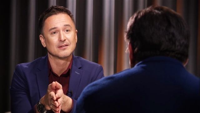 Разные люди Юрий Борисов