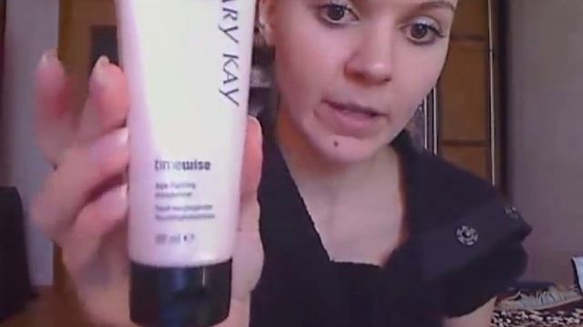 Одна неделя после средств Mary Kay TimeWise! смотреть онлайн