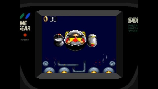 Sonic Blast (Game Gear) Boss Run - No Damage смотреть онлайн