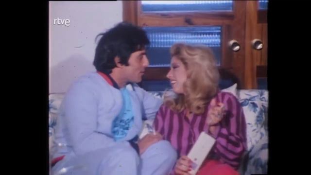 Maria Jimenez y Pepe Sancho - Bla bla bla (1981) смотреть онлайн