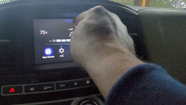 How To Switch Vent In Infiniti Climate Control (Climate Control Infiniti QX60 Models) смотреть онлайн