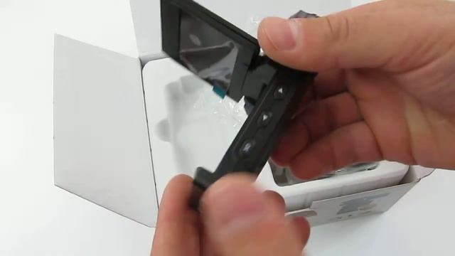 Видеорегистратор Ginzzu FX-701HD | unboxing смотреть онлайн