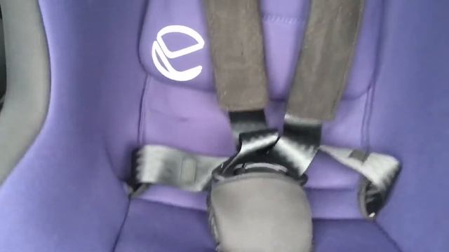 Jane Gravity Isize car seat смотреть онлайн