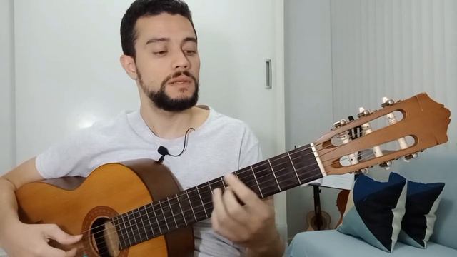 Aprenda a Música no Violão - Tiro ao Álvaro (C) - Adoniran Barbosa (com cifra) смотреть онлайн