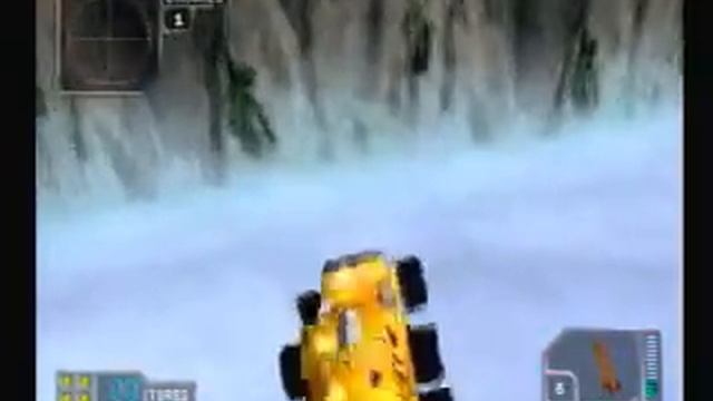 Twisted Metal 4 Moon Buggy Tournament Playthrough смотреть онлайн
