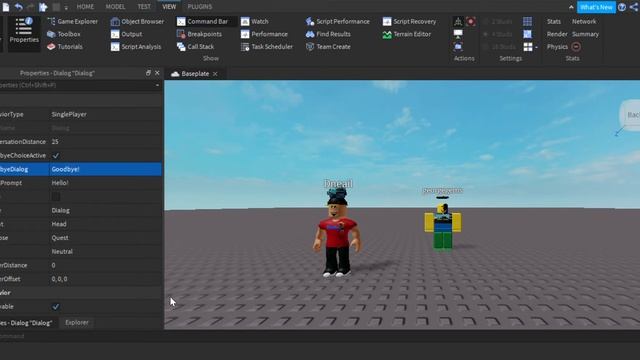 [Roblox Studio] "How to add dialog boxes" смотреть онлайн