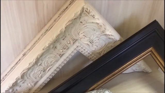 Багетные рамы для зеркал от Constanta-med.ru