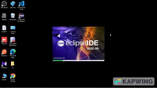 Download Eclipse latest version 2022-09 смотреть онлайн