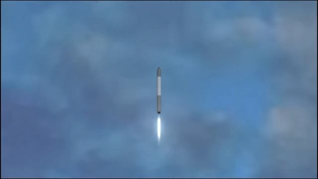 Ракетный комплекс стратегического назначения «Сармат» смотреть онлайн