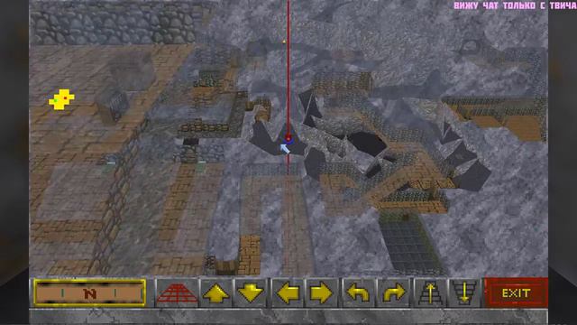 The Elder Scrolls 2 Daggerfall (Unity). Что-то там-ждение (6) смотреть онлайн