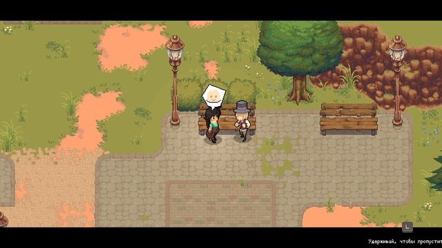 №44 Продолжаем играть Potion Permit смотреть онлайн
