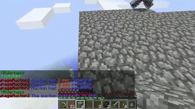 Minecraft Factions Survival | Part 2 | Above the skies? Above the skies. смотреть онлайн