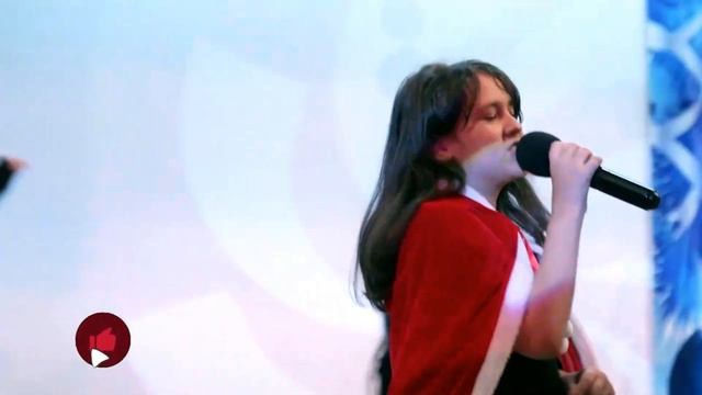 Jingle Bell Rock / Yana Konfetka (Cover Bobby Helms) смотреть онлайн