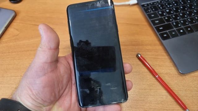 Как установить Андроид 12 на Samsung Galaxy S 9+