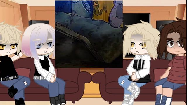 //реакция "всё ради игры" на Нила как Чифую// ||1/1|| смотреть онлайн