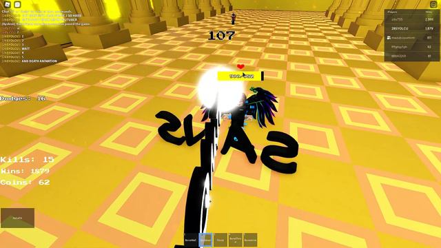 Roblox FONT SANS 200 WİNS+BADGE UNDERTALE:JUDGEMENT DAY смотреть онлайн