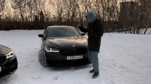 Расставим все точки над «G». BMW G30. Дорест и рест: в чем разница? 😈