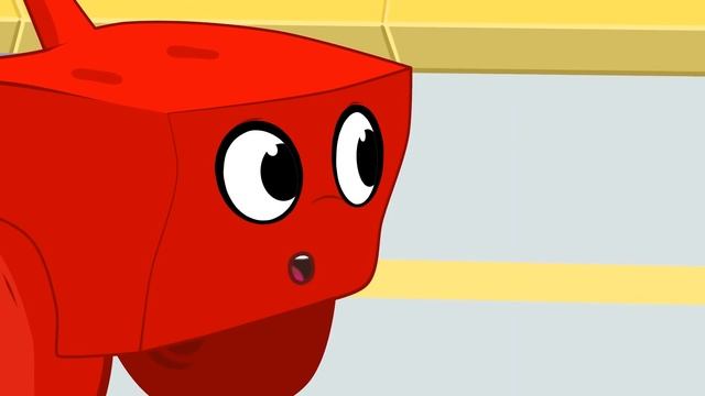 Big Truck Cartoons with Morphle! - Animations for Kids | My Magic Pet Morphle смотреть онлайн
