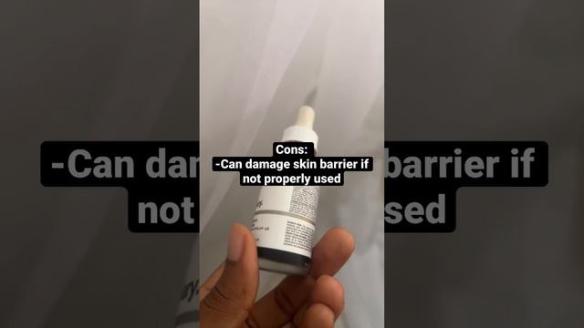 The Ordinary AHA 30%+BHA2% peeling solution review смотреть онлайн