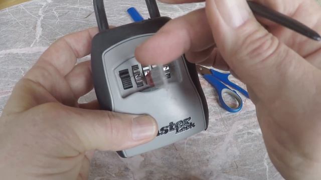 How to pick Master Lock 5400D Combination Realtor Lock Box with out combination смотреть онлайн